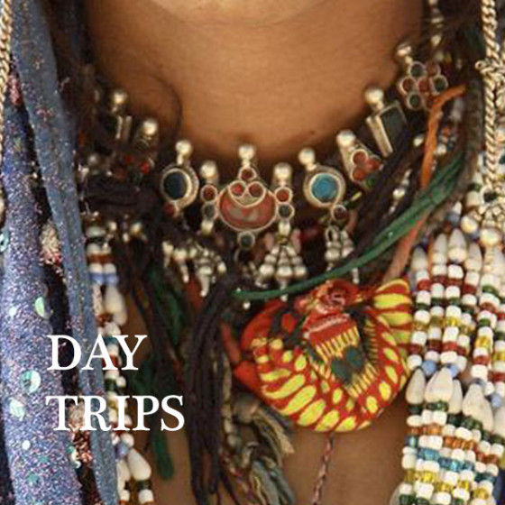 DAY TRIPS