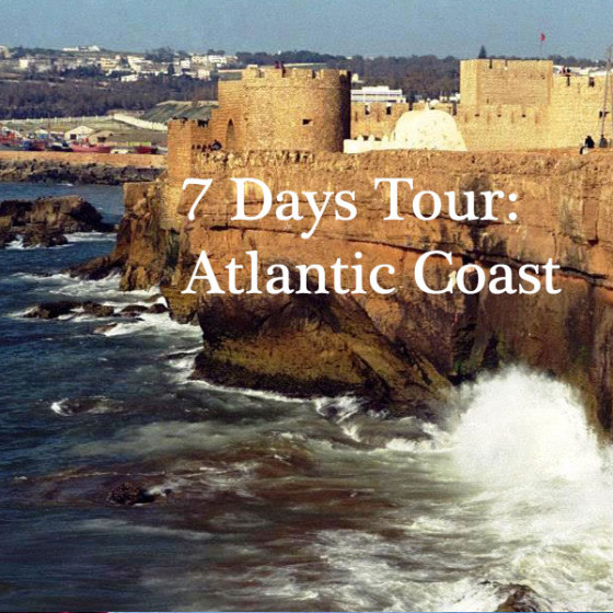 7 Days Tour: Atlantic Coast