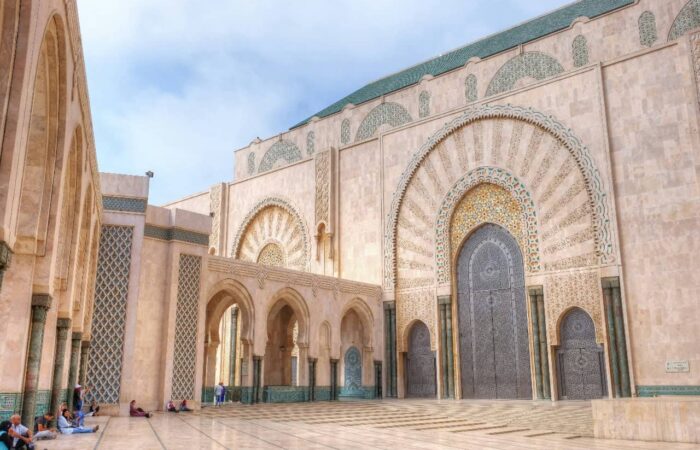 Morocco Itinerary 9 Days From Marrakech