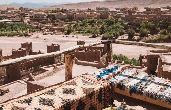 Morocco Itinerary 9 Days From Marrakech