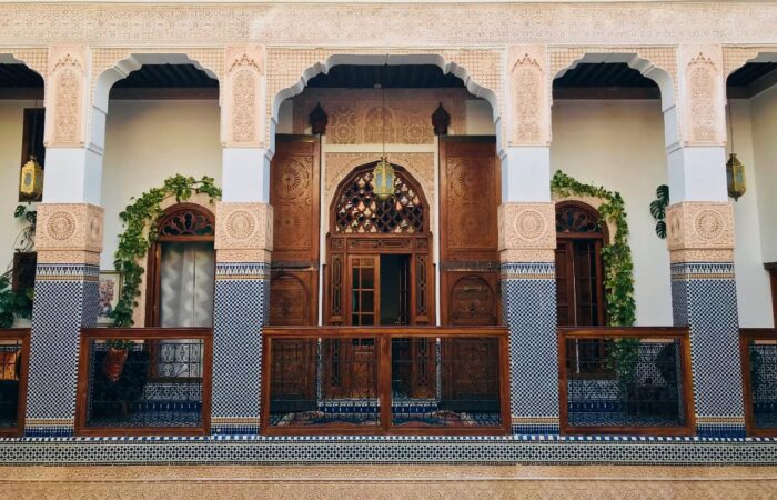 Morocco Itinerary 9 Days From Marrakech