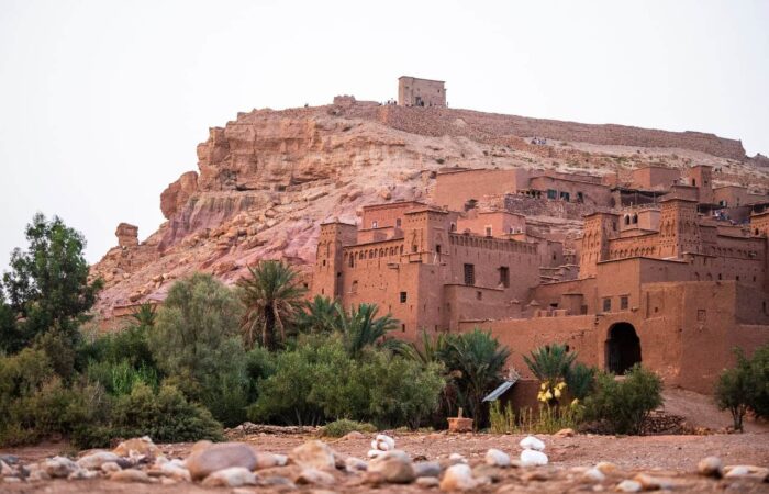 Morocco Itinerary 9 Days From Marrakech
