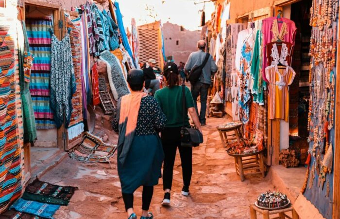 Morocco Itinerary 9 Days From Marrakech