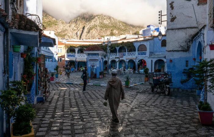 Morocco Itinerary 9 Days From Marrakech