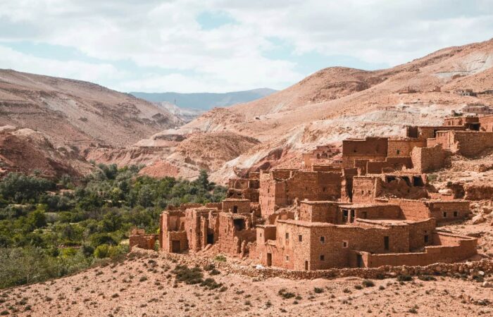 12 Days Morocco Tour From Tangier to Marrakech