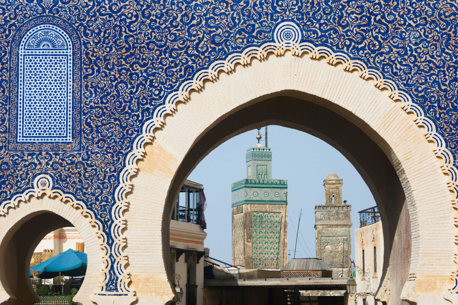 2 Days Camel Trekking from Fes to Erg Chebbi