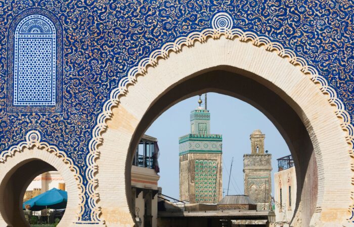 2 Days Camel Trekking from Fes to Erg Chebbi