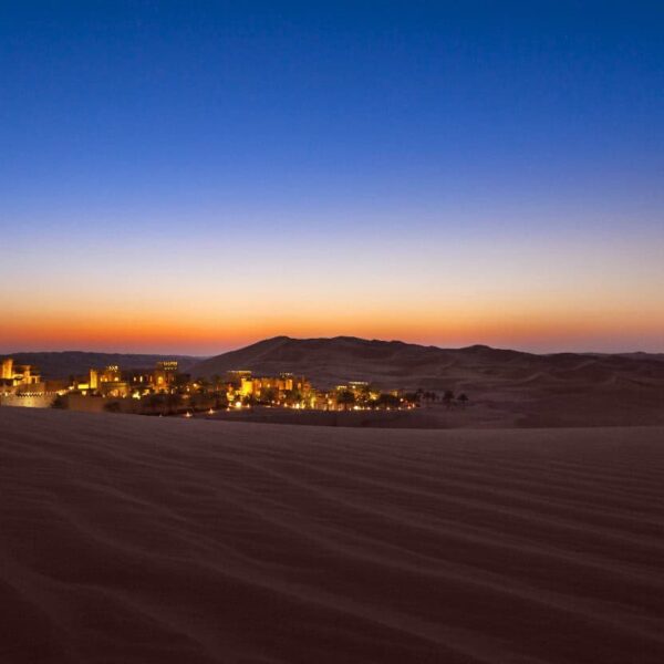 2 Days Camel Trekking from Fes to Erg Chebbi