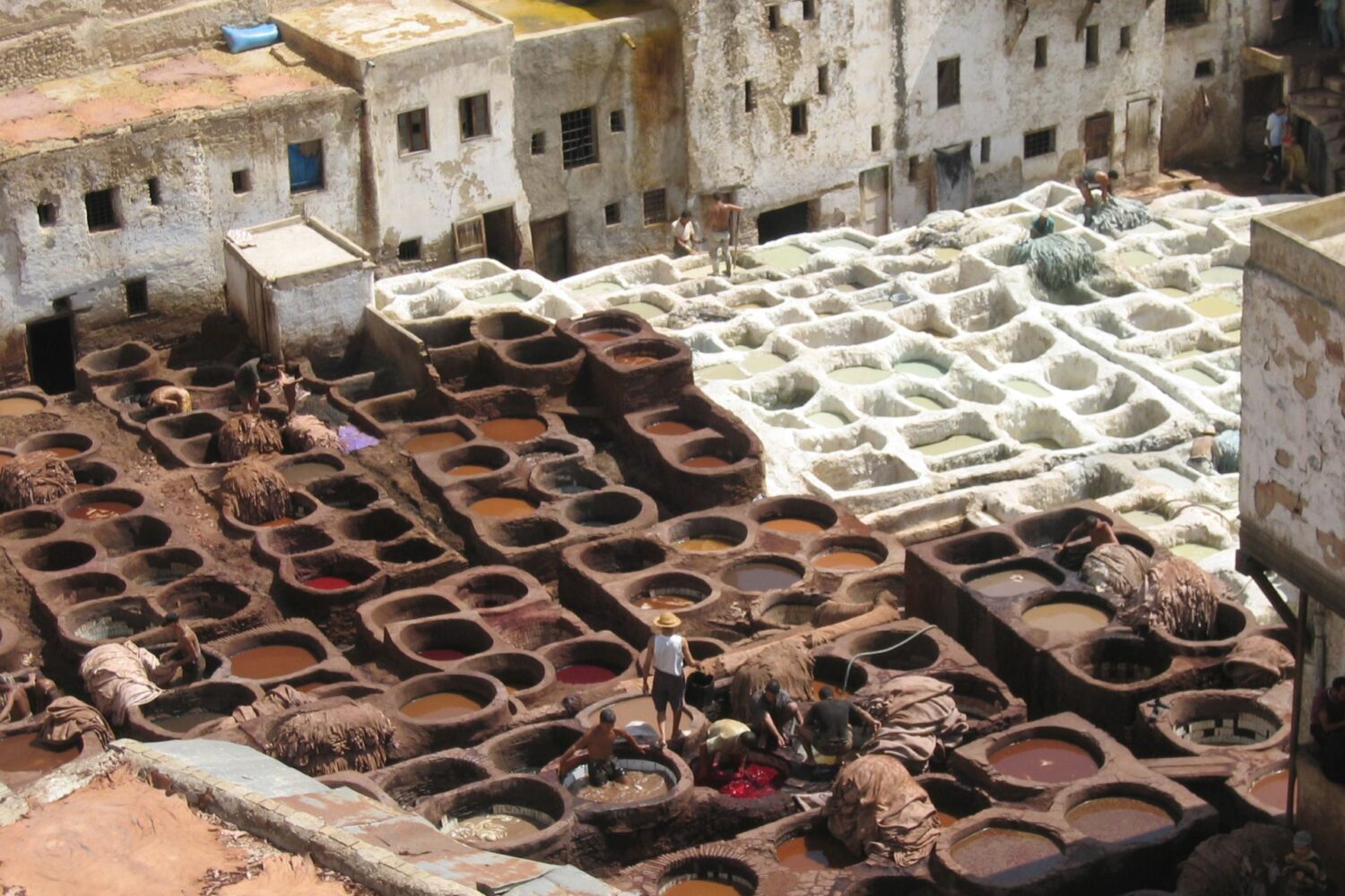 2 Days Camel Trekking from Fes to Erg Chebbi