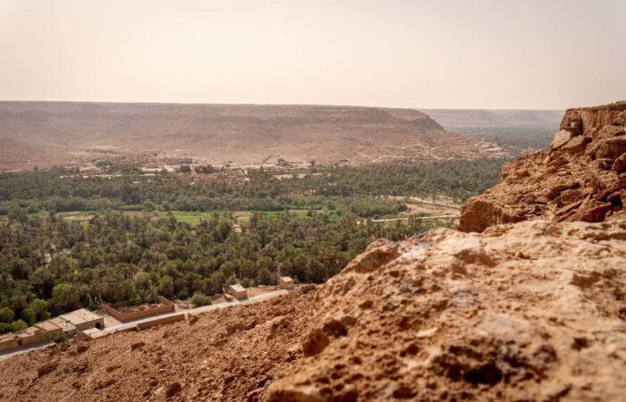 2 Days Camel Trekking from Fes to Erg Chebbi