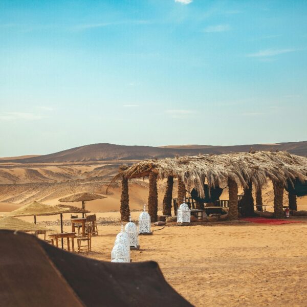 2 Days Camel Trekking from Marrakech