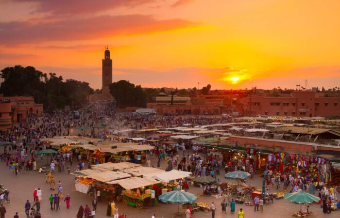 2 Days Camel Trekking from Marrakech