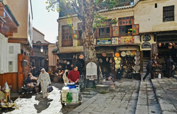 3 Days Camel Trekking