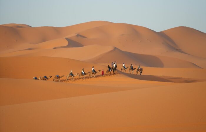 3 Days Camel Trekking from Fes (1) 3 Days Camel Trekking from Fes