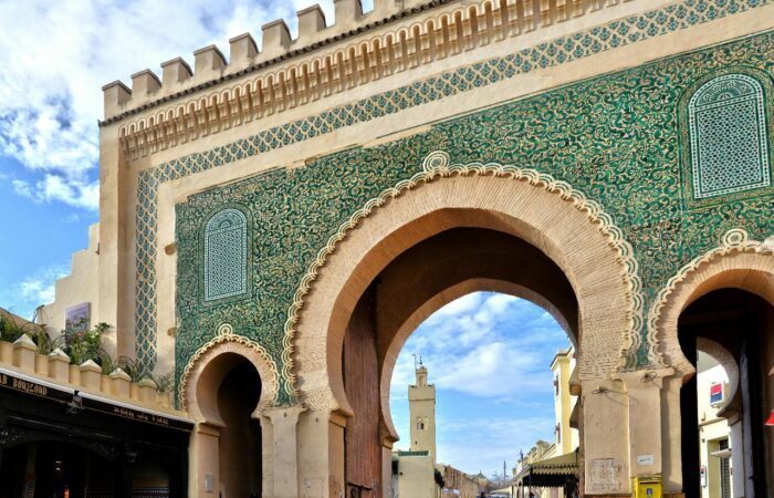 3 Days Camel Trekking from Fes 3 Days Camel Trekking from Fes