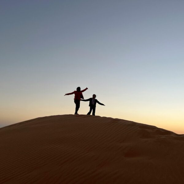 3 days camel trekking marrakech to erg chebbi