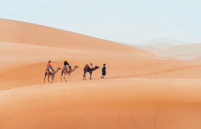 3 days desert tour from fes to marrakech