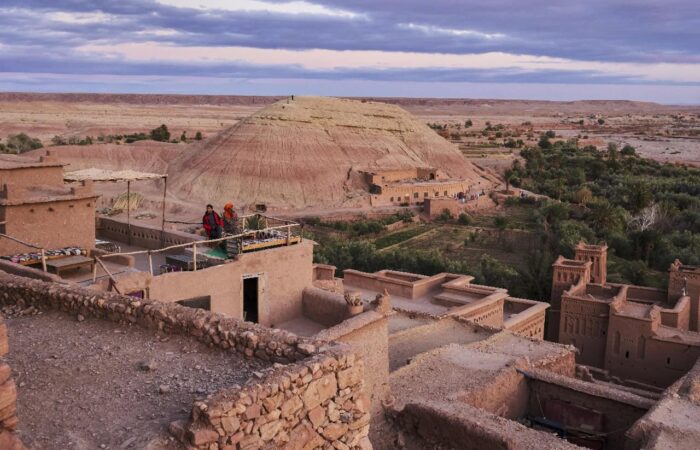 3 days desert tour from fes to marrakech