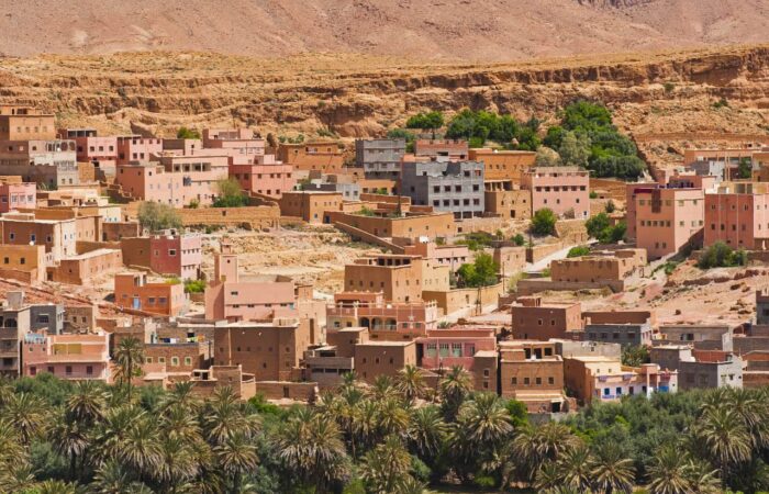 3 days desert tour from fes to marrakech