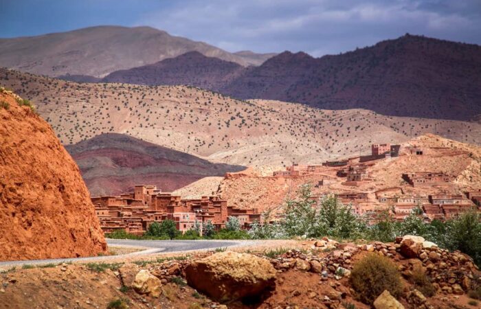 3 days desert tour from fes to marrakech