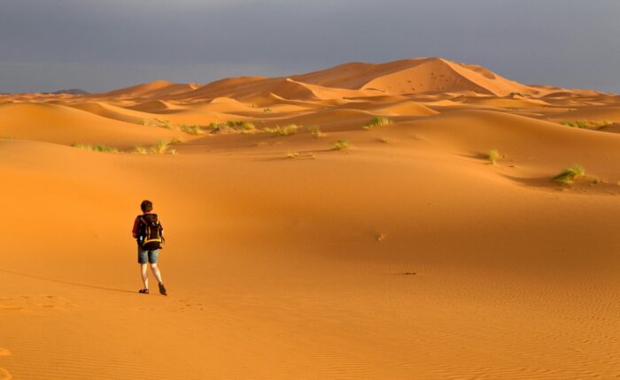 3 days tour from marrakech to merzouga