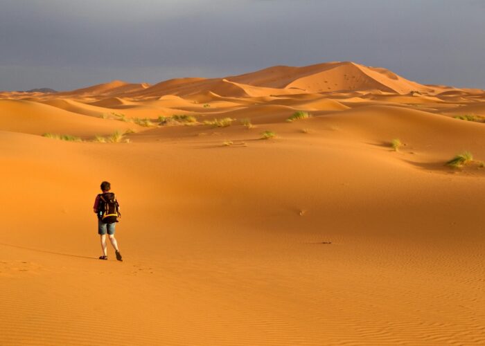 3 days tour from marrakech to merzouga