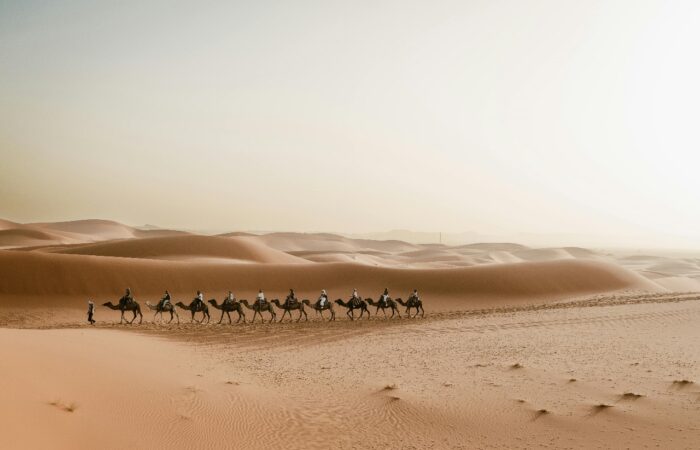 3 days tour from marrakech to merzouga