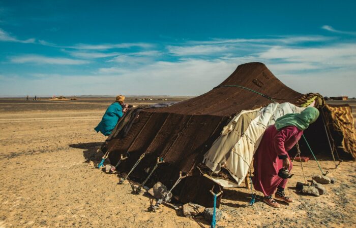 3 days tour from marrakech to merzouga