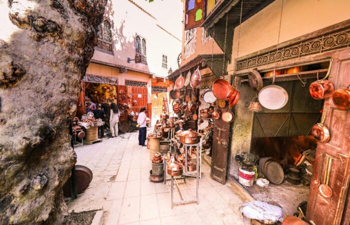 3 days tour from marrakech to merzouga