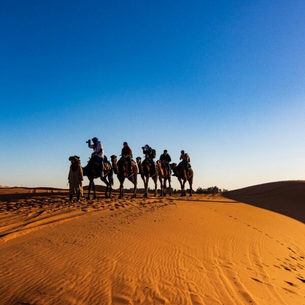 4 Days Camel Trekking 4 Days Camel Trekking