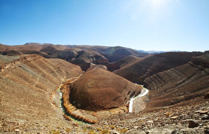 4 Days Camel Trekking 4 Days Camel Trekking