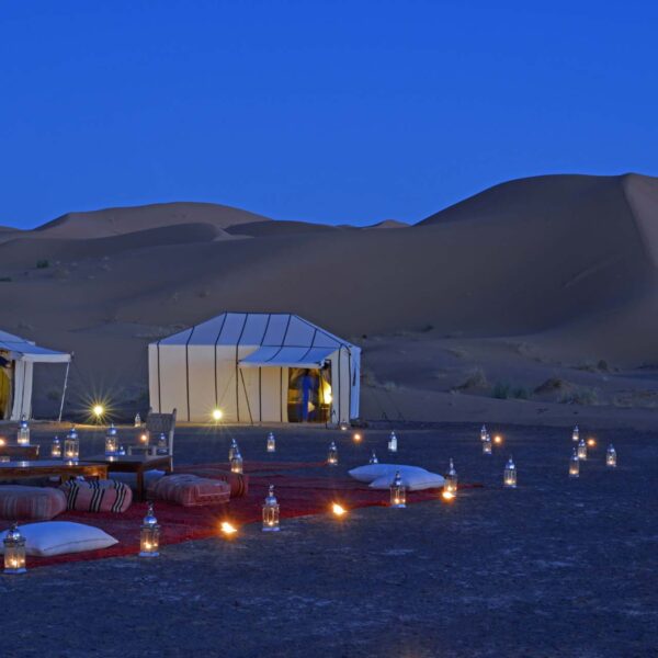 4 Days Camel Trekking from Marrakech