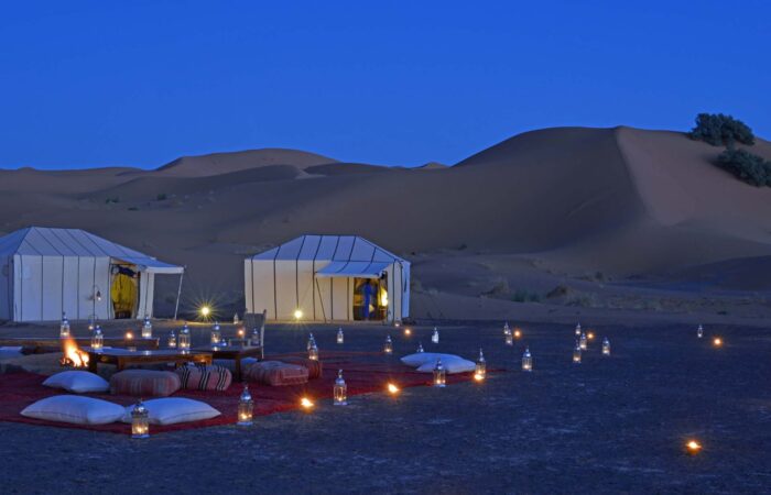 4 Days Camel Trekking from Marrakech