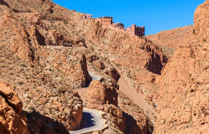 4 Days Camel Trekking from Marrakech