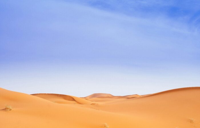 4 Days Camel Trekking from Marrakech