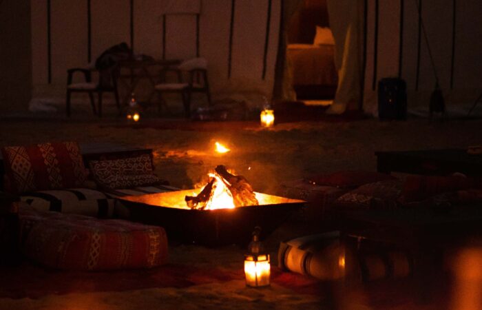 4 Days Camel Trekking to Erg Chebbi