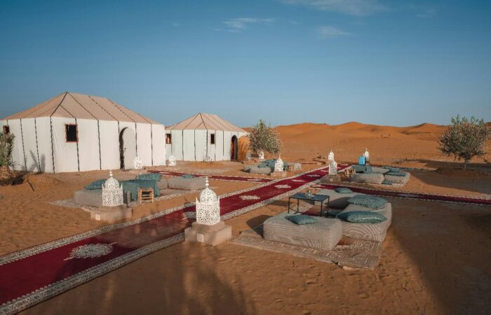 5 Days Tour From Marrakech