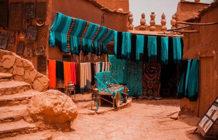 5 Days Tour From Marrakech