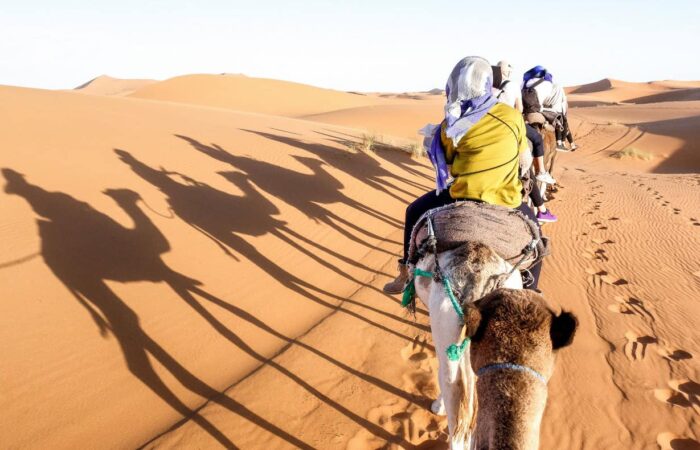 5 Days Tour From Marrakech
