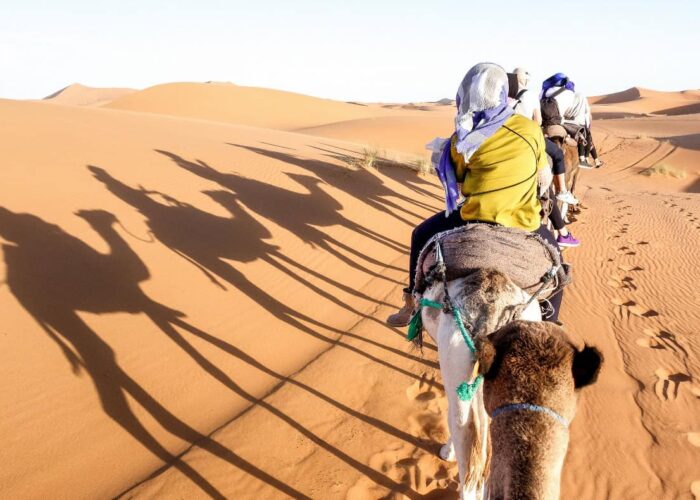 5 Days Tour From Marrakech