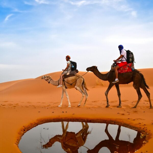 5 days tour from fes to marrakech