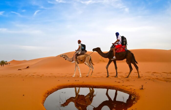 5 days tour from fes to marrakech