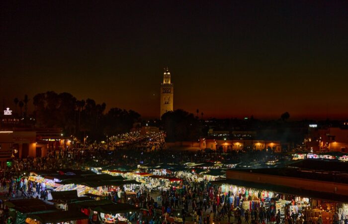 5 days tour from fes to marrakech