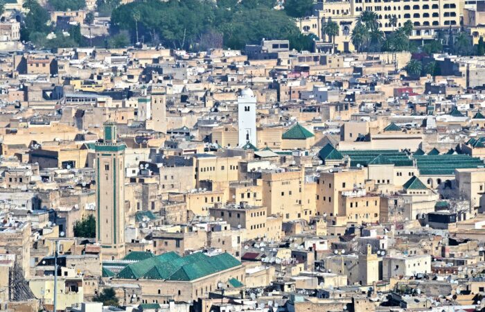 6 Days Morocco Desert Tours From Casablanca