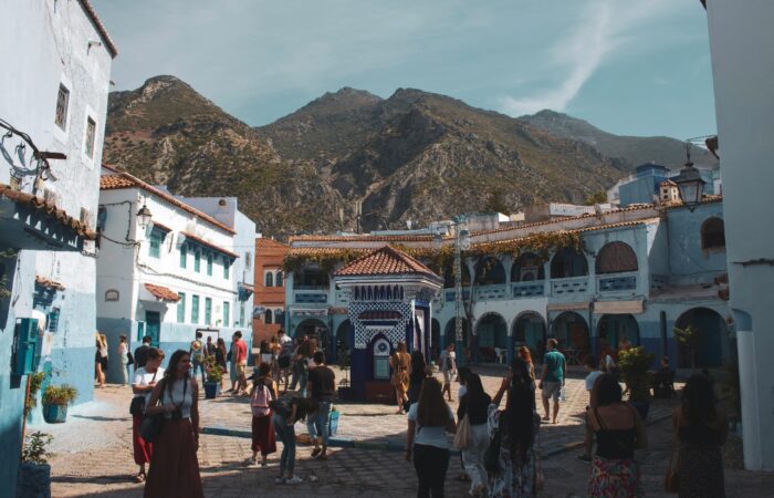 6 Days Tangier Morocco Tour