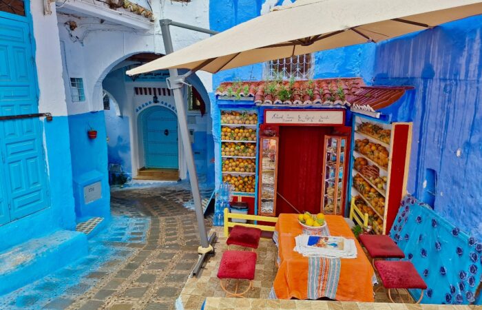6 Days Tangier Morocco Tour