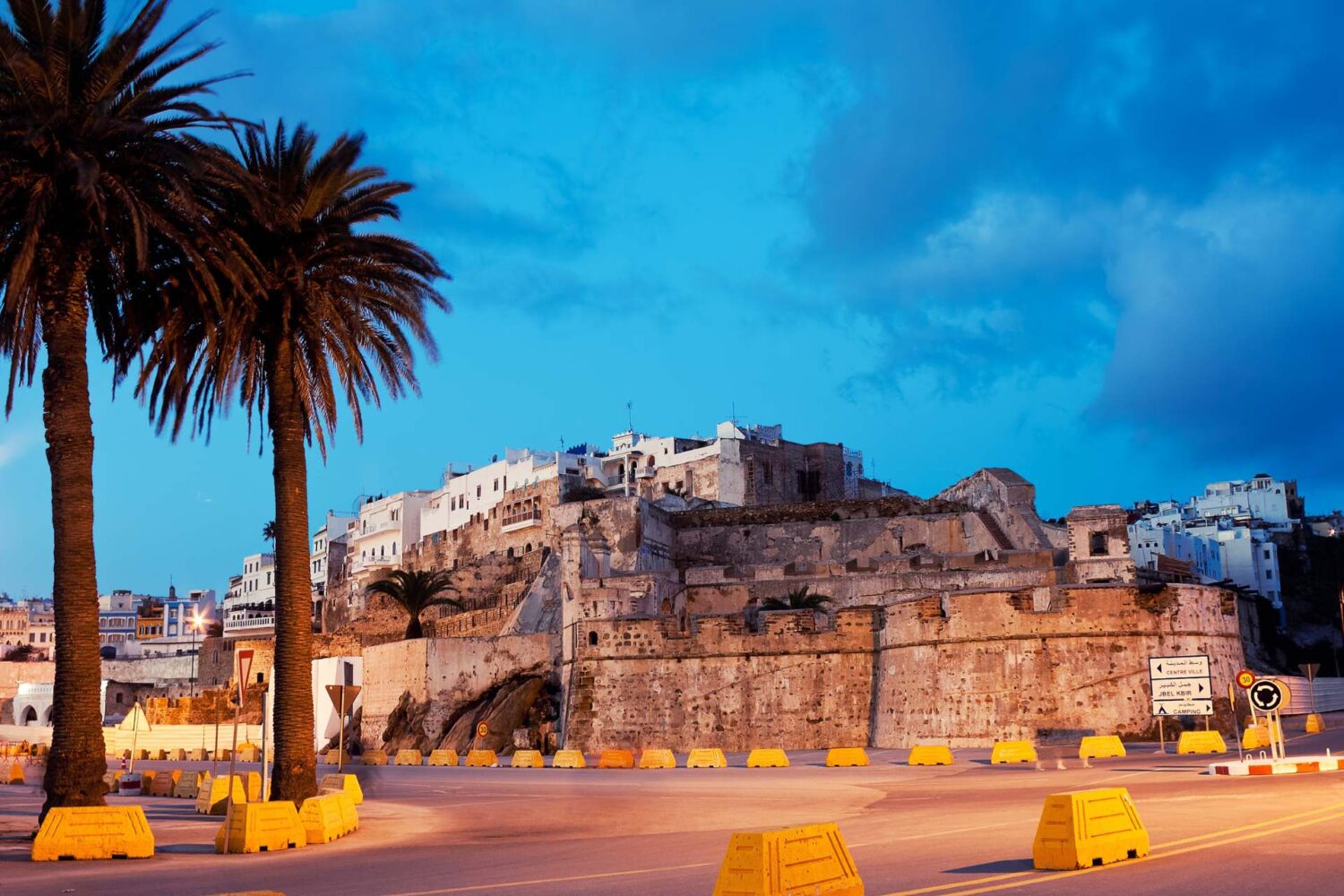 6 Days Tangier Morocco Tour