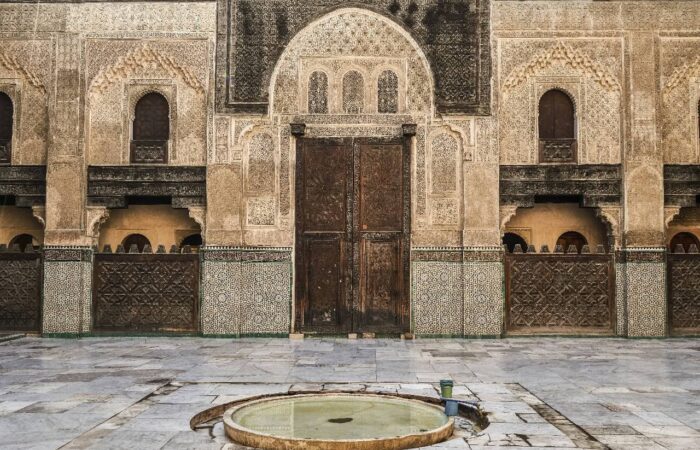 7 days in morocco starting in casablanca