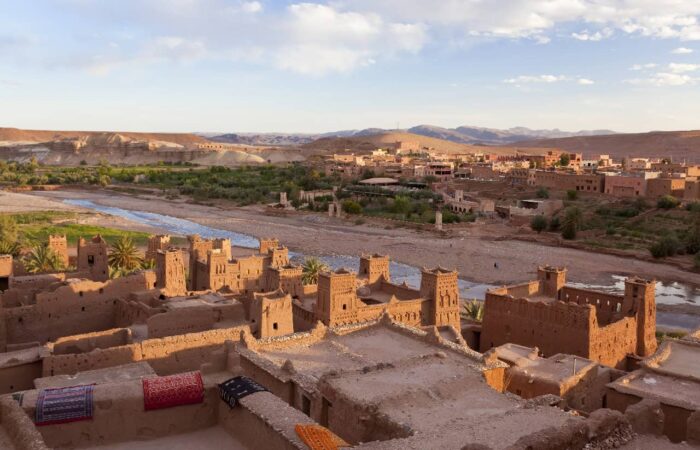 7 Days Tour From Fes