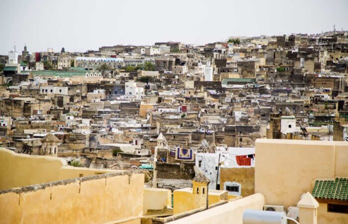 7 day morocco itinerary